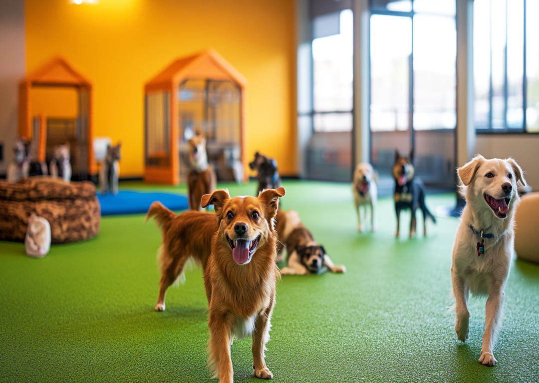 Why Webcam Access Matters in Pet Daycare