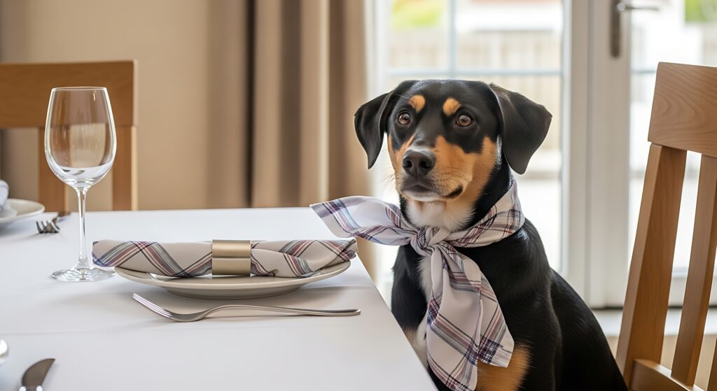 Kid & Dog Etiquette: Teaching Safe Greetings Before Daycamp