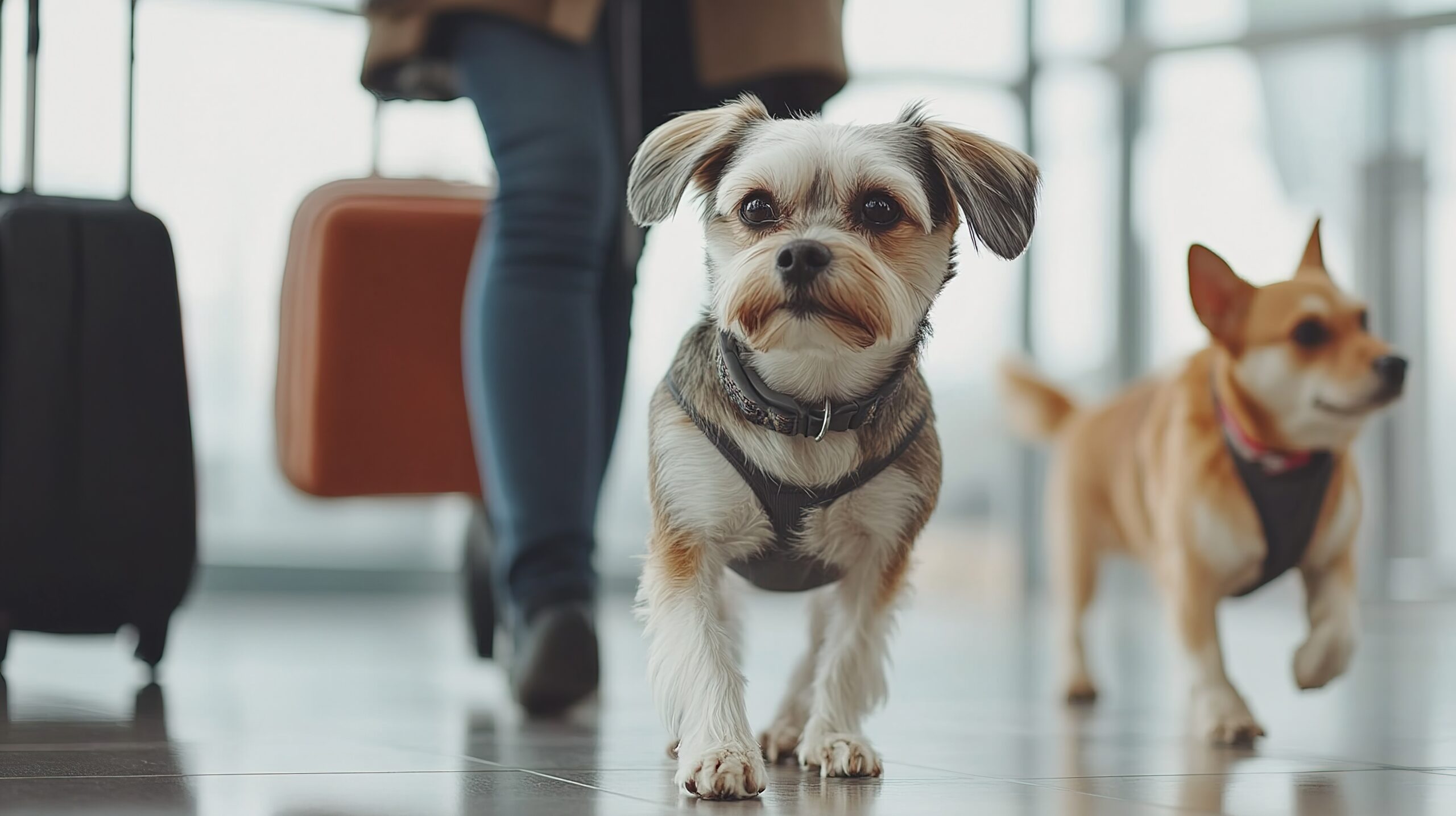 Dog Walker vs. Dog Day Camp: Which Is Better for Your Dog's Personality?