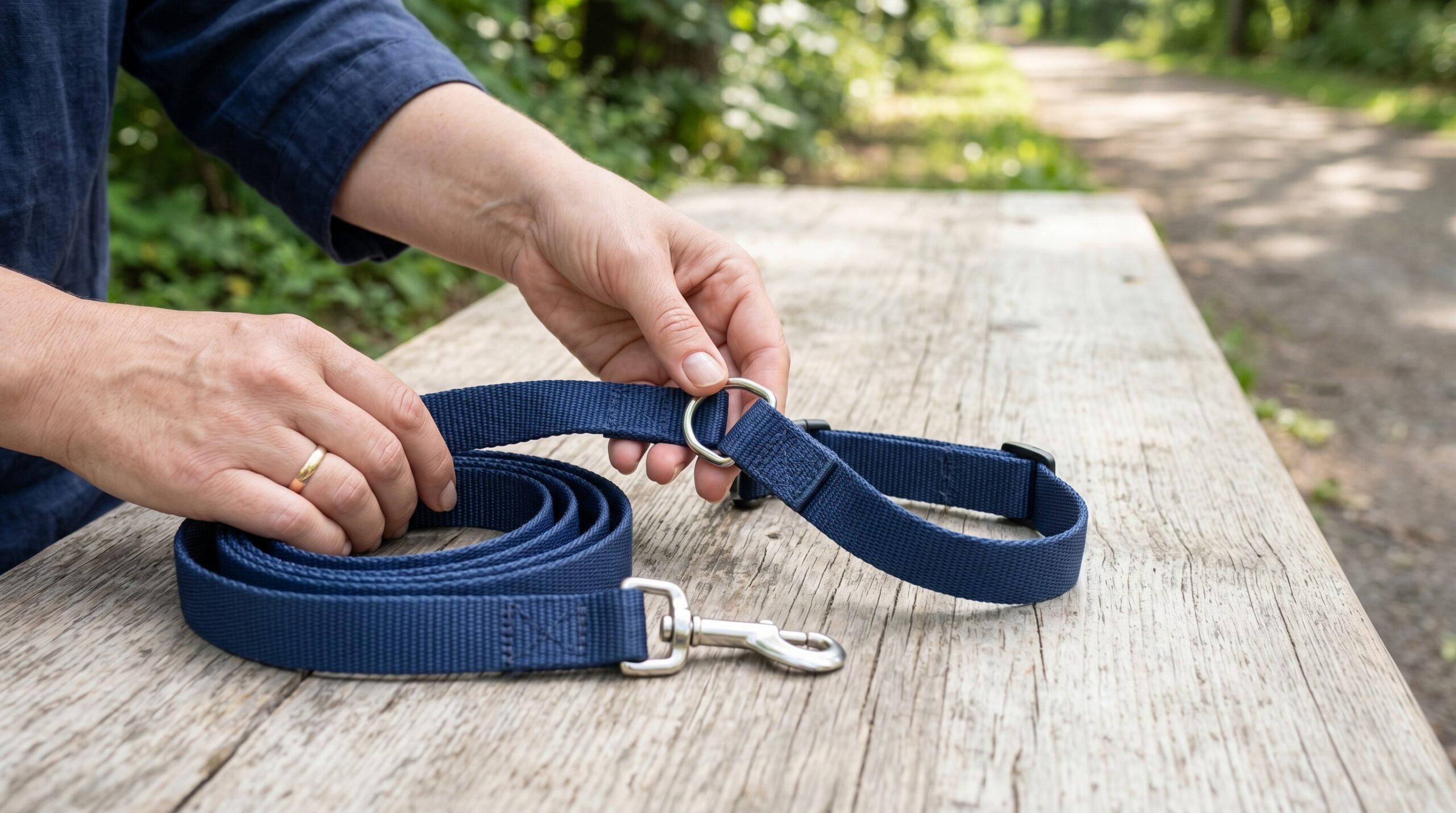 Summer Dog Walking Safety